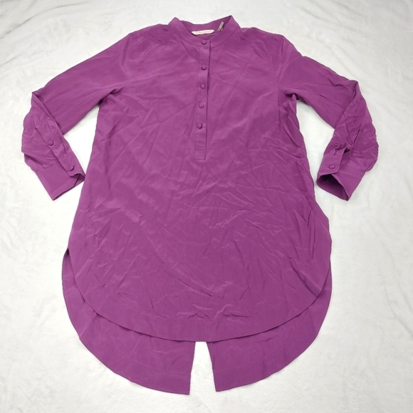 Soft Surroundings Tops - Soft Surroundings Purple Tunic Top